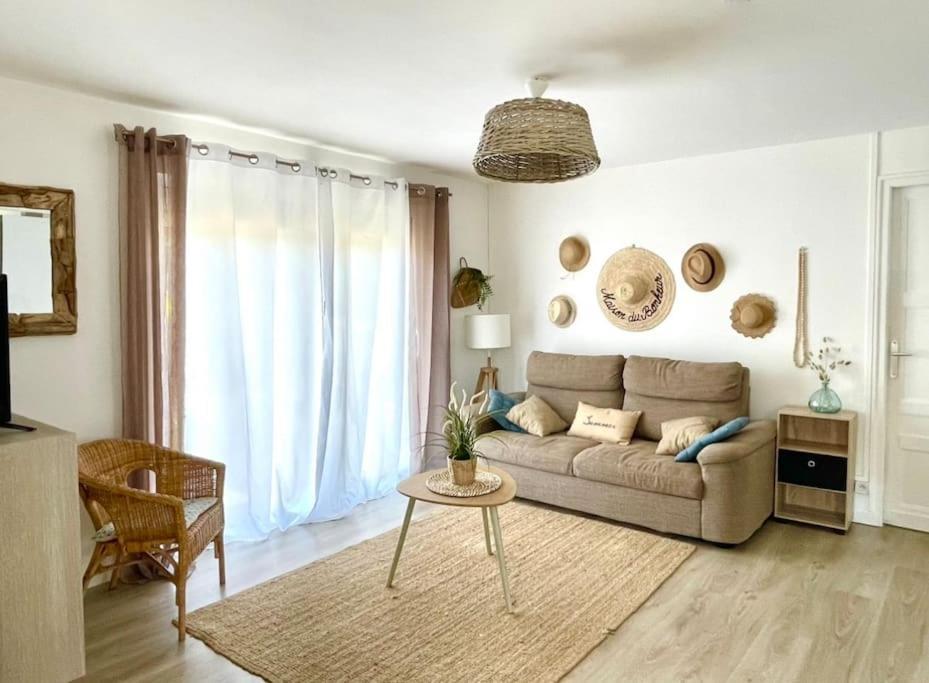Caporizon-Villa Courant-Terrasse-Proche Plage Mimizan-Plage Εξωτερικό φωτογραφία