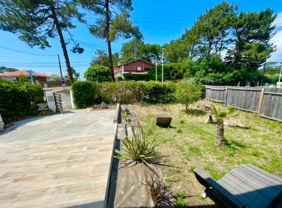 Caporizon-Villa Courant-Terrasse-Proche Plage Mimizan-Plage Εξωτερικό φωτογραφία
